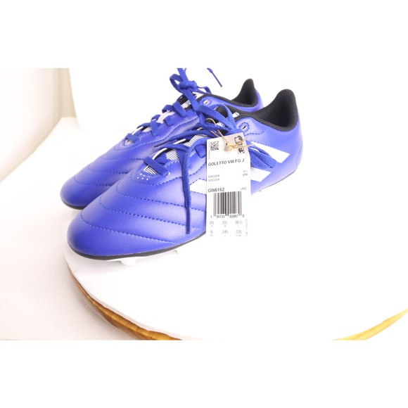 Adidas Goletto VIII Firm Ground Soccer Cleats size us 6